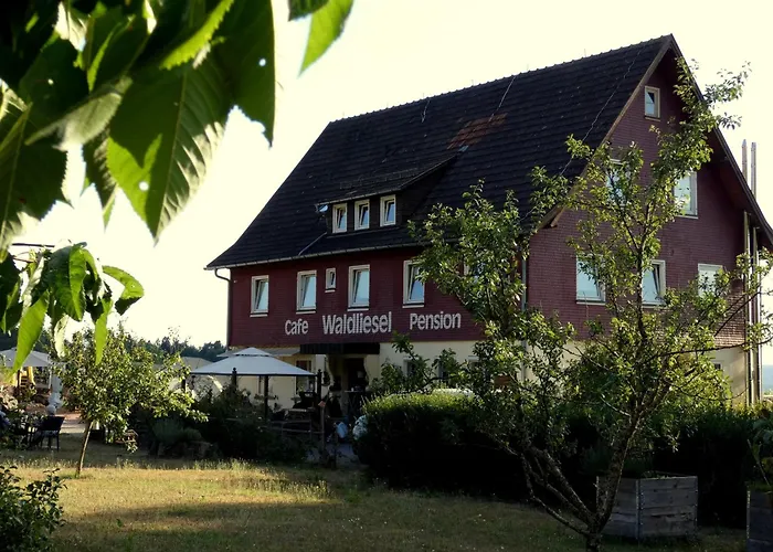 Pension Waldliesel